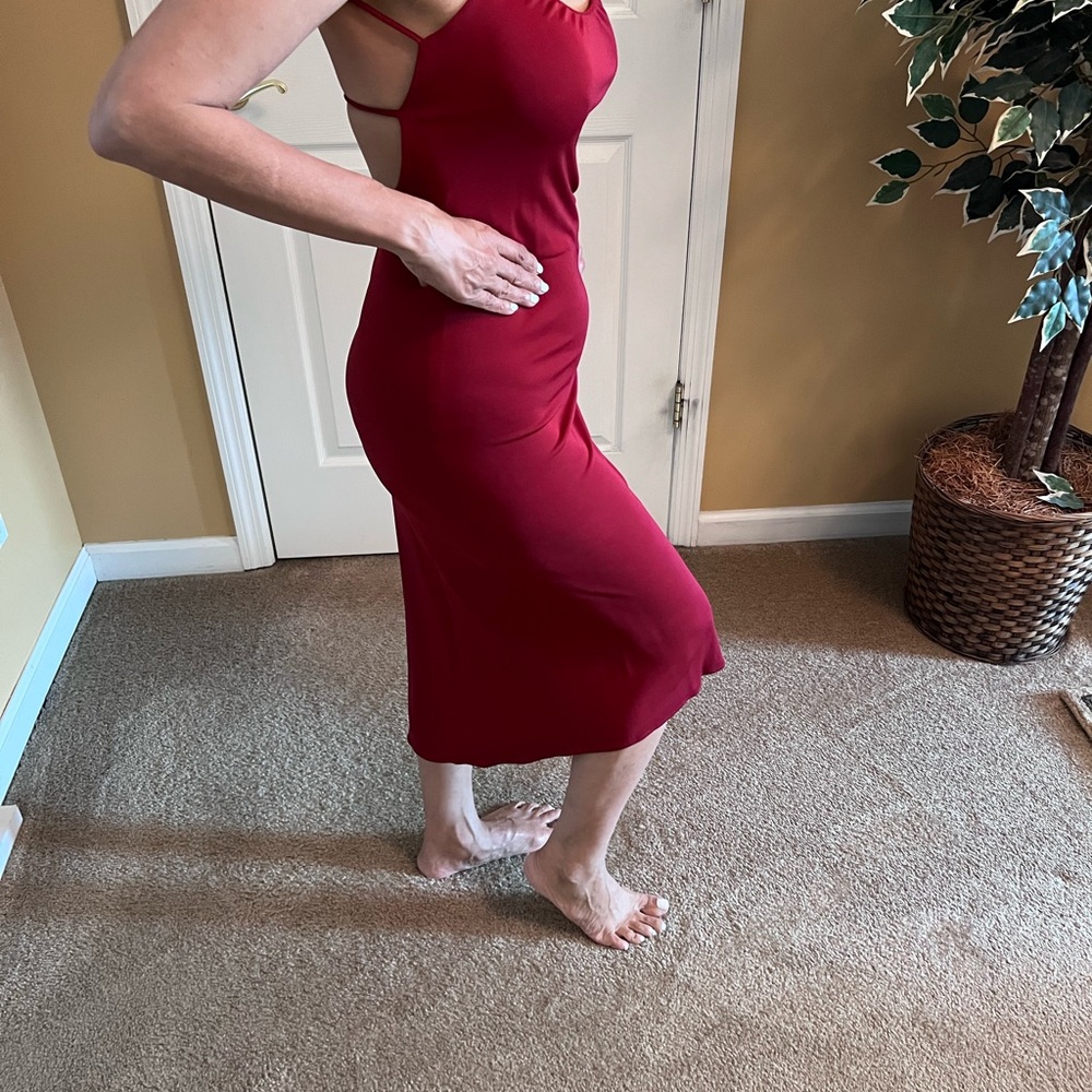Allegra da Verio sexy dress - Picture 8 of 11